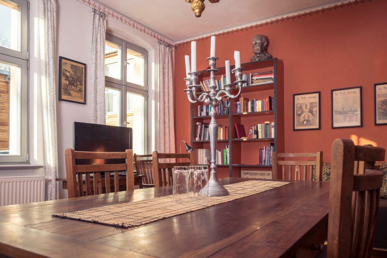 Grafschaft Kloster Zinna Экстерьер фото
